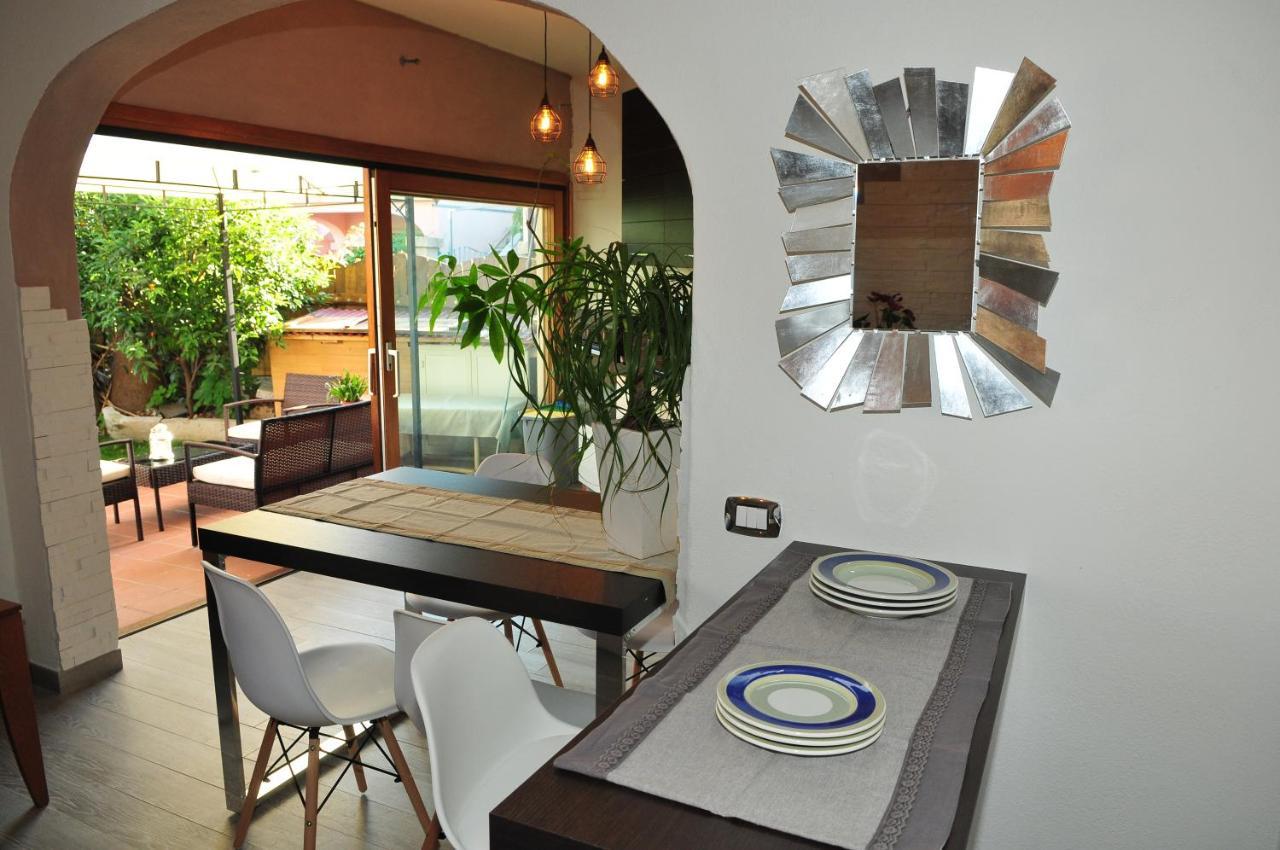 Brezza Di Mare Bed & Breakfast San Teodoro  Exterior photo
