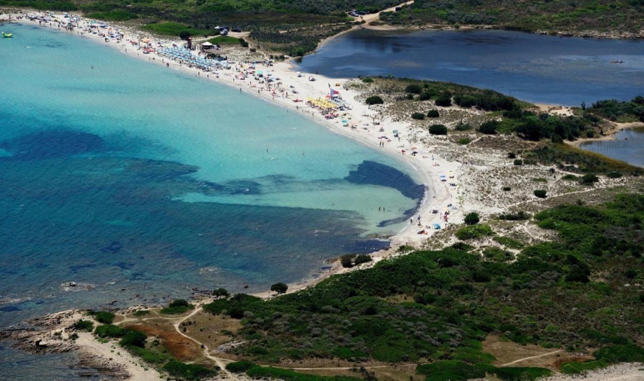 Brezza Di Mare Bed & Breakfast San Teodoro  Exterior photo