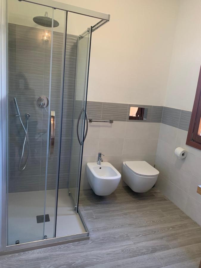 Brezza Di Mare Bed & Breakfast San Teodoro  Exterior photo
