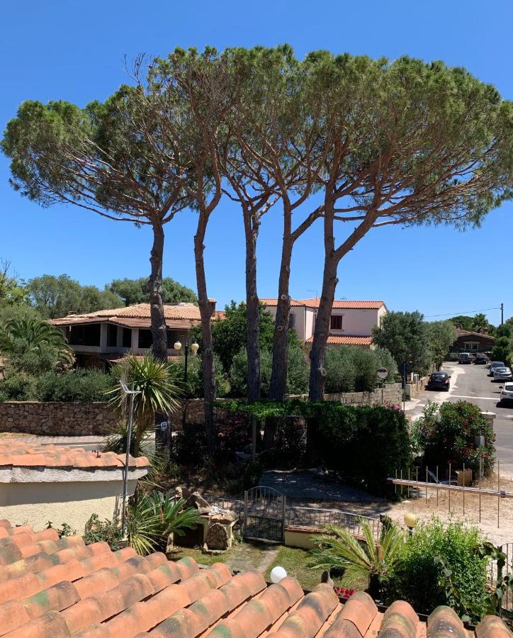 Brezza Di Mare Bed & Breakfast San Teodoro  Exterior photo