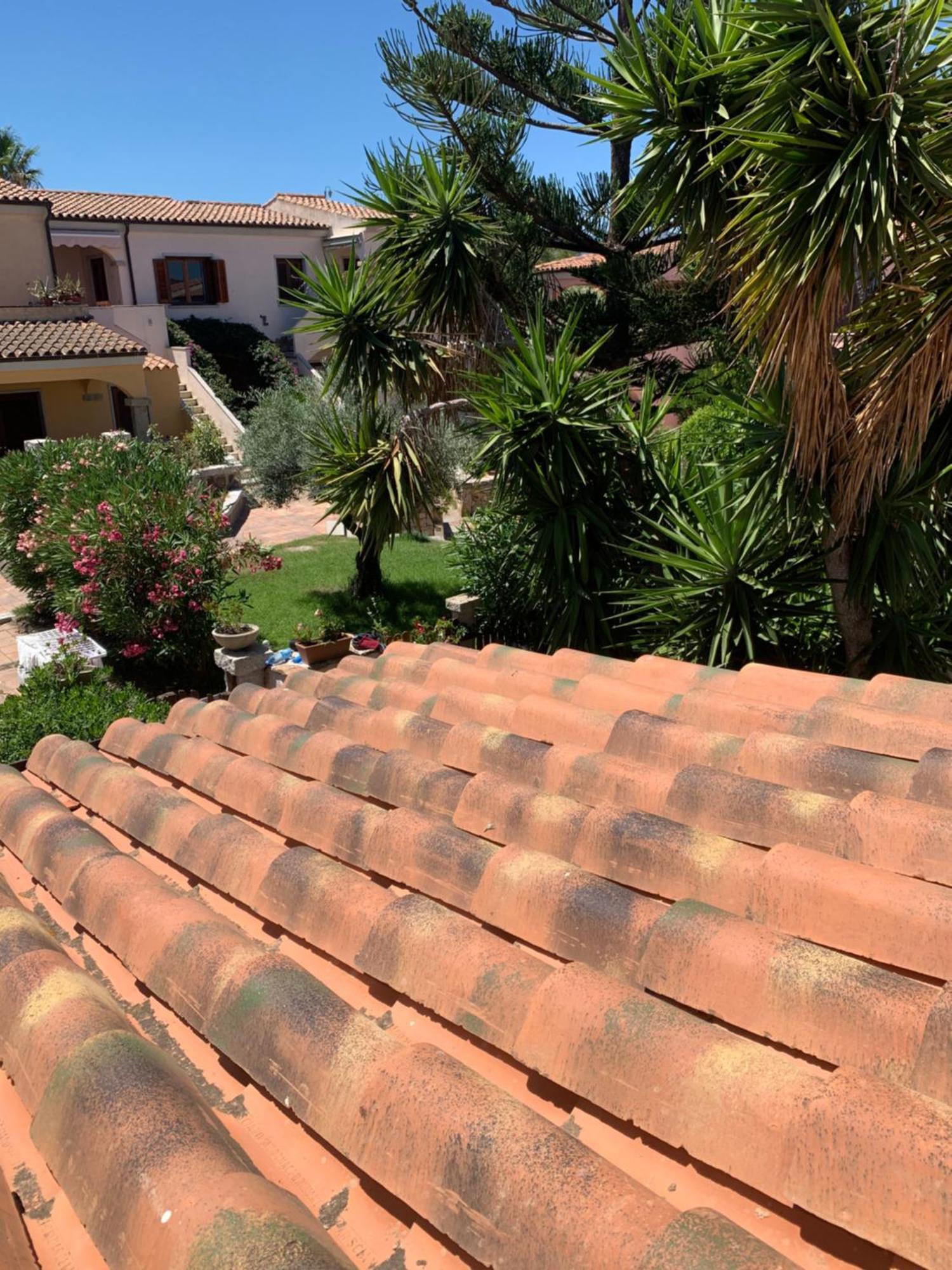 Brezza Di Mare Bed & Breakfast San Teodoro  Exterior photo